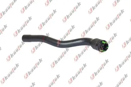 OPRH025 KAUTEK OPEL патрубок радіатора ASTRA H (A04) 1.6 (L48) 04-10, ZAFIRA / ZAFIRA FAMILY B (A05) 1.6 (M75) 05-12 KAUTEK підбір по vin на Brocar