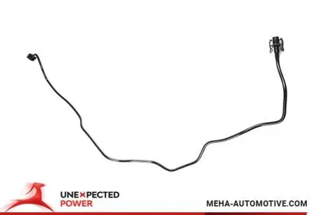 MH50436 MEHA FORD Шланг радіатора C-MAX 2.0 15-, FOCUS III 2.0 TDCi 14- MEHA підбір по vin на Brocar