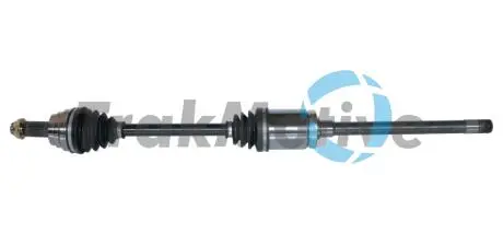 301617 TRAKMOTIVE BMW Напіввісь передн. прав. X5 (F15, F85) xDrive 25 d 13-15, X6 (F16, F86) xDrive 35 i 14-19 TRAKMOTIVE підбір по vin на Brocar