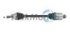 TRAKMOTIVE TESLA Полуось прав. L=715mm 30/27 зуб. MODEL S 60 13-14, MODEL S (5YJS) 70 15- 30-1146
