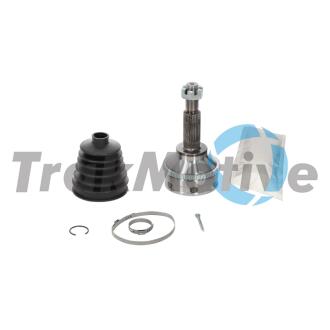 400806 TRAKMOTIVE FORD К-кт ШРКШ 28/29 зуб. з ABS TRANSIT TOURNEO 2.2 TDCi 07-14 TRAKMOTIVE підбір по vin на Brocar