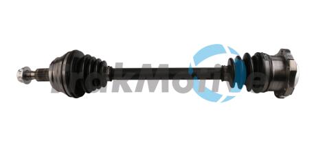 300996 TRAKMOTIVE VW Полуось лев L=545mm 36 зуб. BORA Variant (1J6) 2.3 V5 99-00 TRAKMOTIVE підбір по vin на Brocar