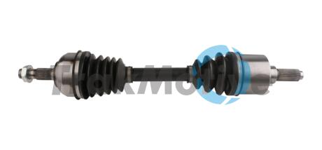 300200 TRAKMOTIVE CITROEN Напіввісь передн. ліва C5 II (RC) 2.2 HDi 04-08 TRAKMOTIVE підбір по vin на Brocar