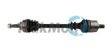 300875 TRAKMOTIVE RENAULT Напіввісь передн. ліва KANGOO Express 1.4 -08 TRAKMOTIVE підбір по vin на Brocar