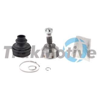 400884 TRAKMOTIVE CITROEN ШРКШ зовнішній к-кт 25/34 зуб.C5 01- TRAKMOTIVE підбір по vin на Brocar