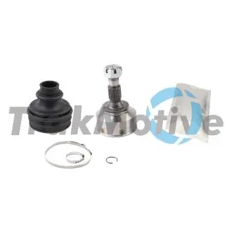 400884 TRAKMOTIVE CITROEN ШРКШ зовнішній к-кт 25/34 зуб.C5 01- TRAKMOTIVE підбір по vin на Brocar