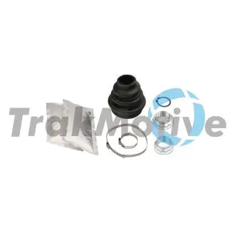 500139 TRAKMOTIVE BMW К-т пыльника ШРУС 78,5*27*51 E46/E60/E90 TRAKMOTIVE підбір по vin на Brocar