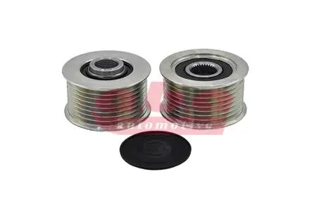 YT180049 ABA MAZDA Шків генератора 6 2,0-2,2D/DI/CD 02- A.B.A. подбор по vin на Brocar