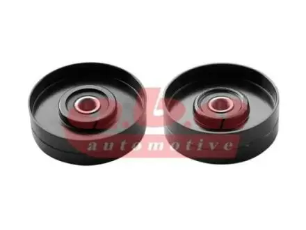 YM368425 ABA NISSAN Ролик натяжн.Micra 1.0,1.2,1.4 03- A.B.A. підбір по vin на Brocar