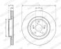 DDF3069C Диск гальмівний FERODO підбір по vin на Brocar