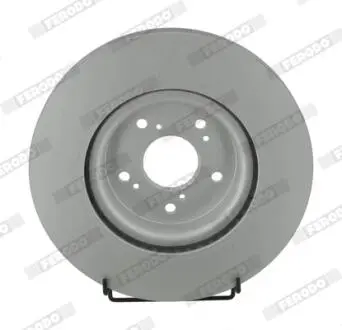 DDF3069C Диск гальмівний FERODO підбір по vin на Brocar