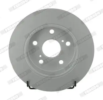 DDF3028C Гальмівний диск FERODO подбор по vin на Brocar