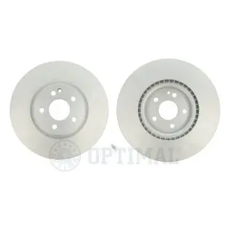 BS9398HC Гальмівний диск OPTIMAL підбір по vin на Brocar