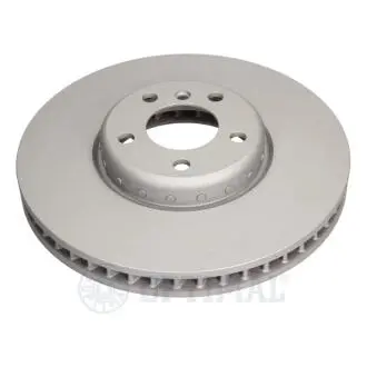 BS9330HC Гальмівний диск OPTIMAL подбор по vin на Brocar