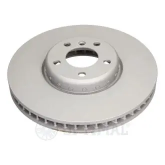 BS9332HC Гальмівний диск OPTIMAL подбор по vin на Brocar