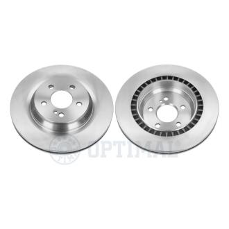 BS8812C Гальмівний диск OPTIMAL підбір по vin на Brocar