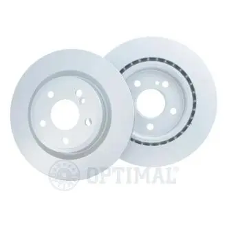 BS9754HC Гальмівний диск OPTIMAL підбір по vin на Brocar