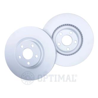 BS9542HC Гальмівний диск OPTIMAL підбір по vin на Brocar