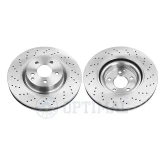 BS8206HC Гальмівний диск OPTIMAL підбір по vin на Brocar