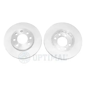 BS6180C Гальмівний диск OPTIMAL підбір по vin на Brocar