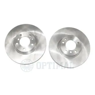 BS5110C Гальмівний диск OPTIMAL подбор по vin на Brocar