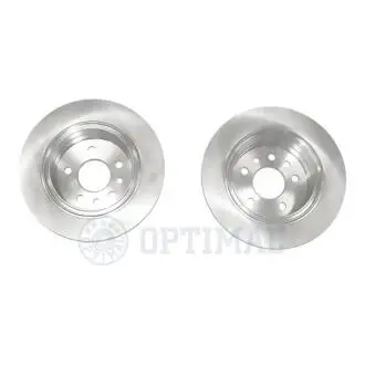 BS4880C Гальмівний диск OPTIMAL підбір по vin на Brocar