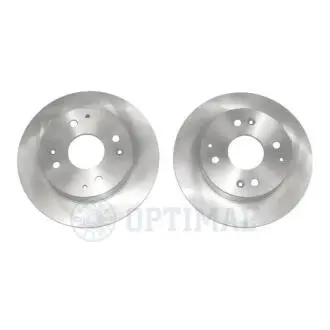 BS4480C Гальмівний диск OPTIMAL підбір по vin на Brocar