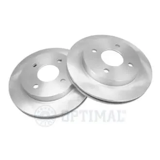 BS1600C Гальмівний диск OPTIMAL подбор по vin на Brocar