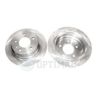 BS3080C Гальмівний диск OPTIMAL підбір по vin на Brocar