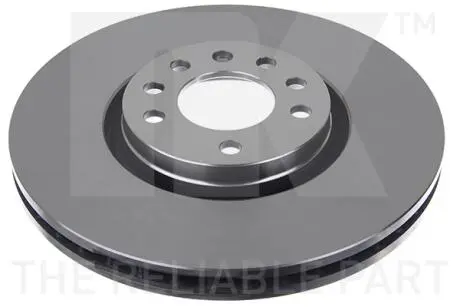 203653 Гальмівні диски Opel Signum, Vectra C, Vectra C Gts Saab 9-3 1.8-3.2 08.02-02.15 NK подбор по vin на Brocar