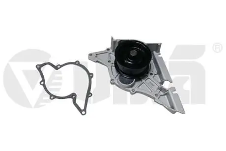 11211552101 Насос водяний (Помпа) Audi A4, A6, A8/VW Passat B5 2.4, 2.6, 2.8 (95-08) (11211552101) VIKA VIKA підбір по vin на Brocar