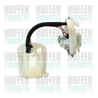7507142 Паливний насос в зборі Hoffer підбір по vin на Brocar