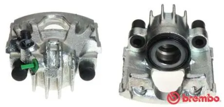 F61100 Гальмівний супорт BREMBO підбір по vin на Brocar