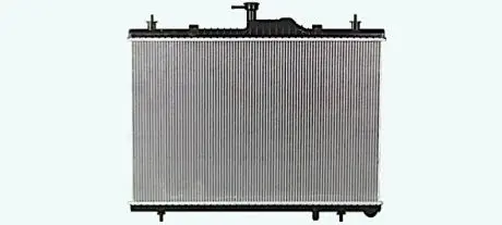 RT2650 Радіатор, Система охолодження двигуна AVA COOLING підбір по vin на Brocar