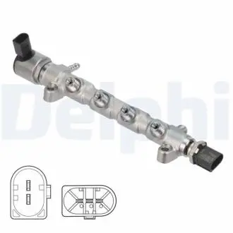 28387789 Дизельні компоненти DELPHI підбір по vin на Brocar