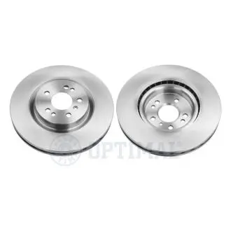 BS9184HC Гальмівний диск OPTIMAL підбір по vin на Brocar