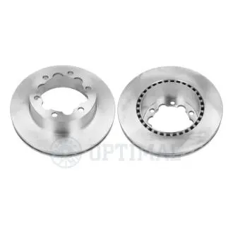 BS8816C Гальмівний диск OPTIMAL підбір по vin на Brocar