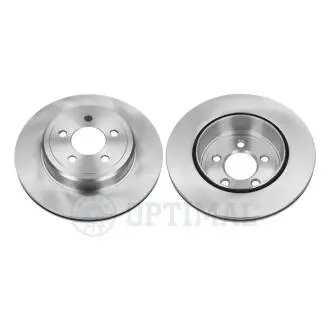 BS8638C Гальмівний диск OPTIMAL підбір по vin на Brocar