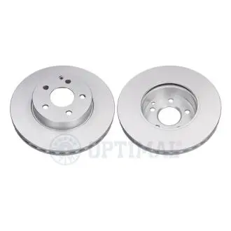 BS8216HC Гальмівний диск OPTIMAL подбор по vin на Brocar