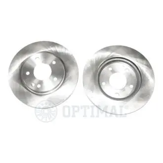 BS8012HC Гальмівний диск OPTIMAL підбір по vin на Brocar