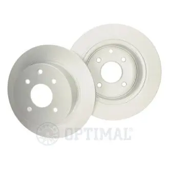 BS9467C Гальмівний диск OPTIMAL підбір по vin на Brocar