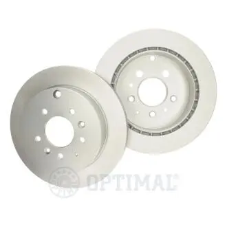 BS9499C Гальмівний диск OPTIMAL подбор по vin на Brocar