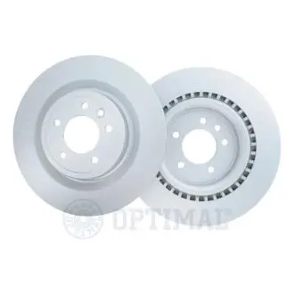 BS9818HC Гальмівний диск OPTIMAL підбір по vin на Brocar