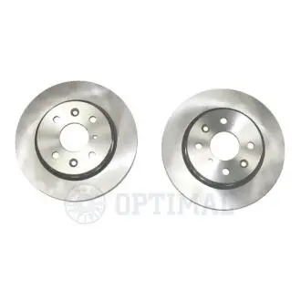 BS5230C Гальмівний диск OPTIMAL підбір по vin на Brocar