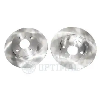 BS4010C Гальмівний диск OPTIMAL подбор по vin на Brocar