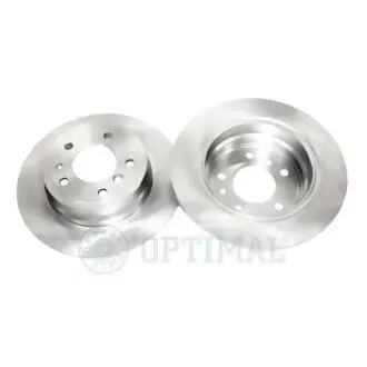 BS3420C Гальмівний диск OPTIMAL подбор по vin на Brocar