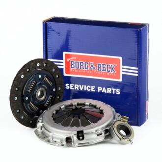 HK2465 HK2465 BORG &amp; BECK-Комплект зчеплення BORG&BECK підбір по vin на Brocar
