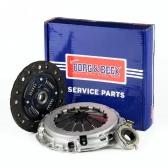 HK2465 HK2465 BORG &amp; BECK-Комплект зчеплення BORG&BECK підбір по vin на Brocar