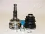 GI900 JAPANPARTS OPEL ШРКШ зовн. к-т 33x25 зуб.(з ABS, 29 зуб.) Astra G 1.8/2.0 Vectra B 1.7D/1.8/2.5 Zafira JAPANPARTS підбір по vin на Brocar