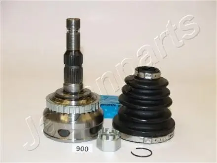 GI900 JAPANPARTS OPEL ШРКШ зовн. к-т 33x25 зуб.(з ABS, 29 зуб.) Astra G 1.8/2.0 Vectra B 1.7D/1.8/2.5 Zafira JAPANPARTS підбір по vin на Brocar